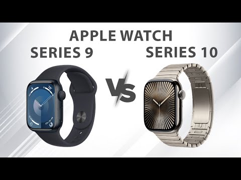 Apple Watch Series 10 vs Series 9 - Don't Upgrade