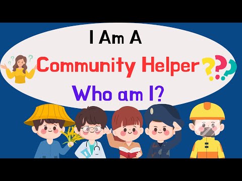 Community Helpers