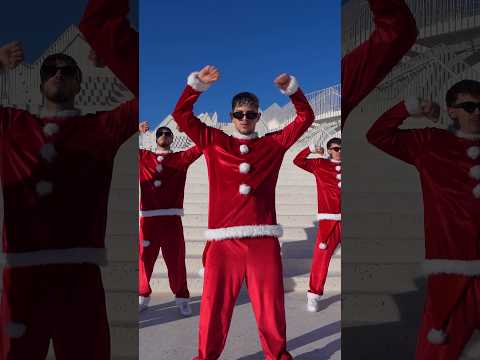 Christmas Boys 🎅 Hip - Hop Dance 🎄😍