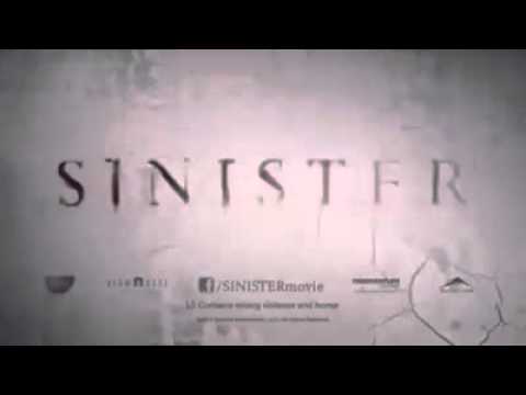 SINISTER - "Living Room" clip