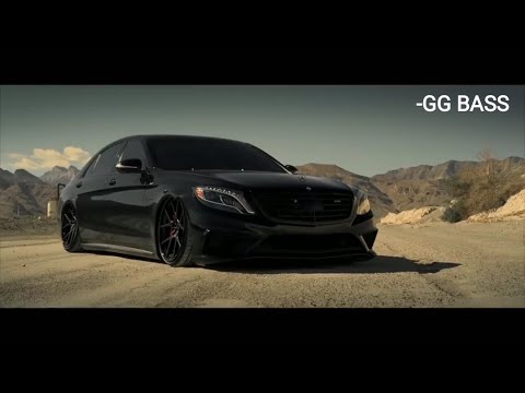 Arnon ft. Killua - Te Molla (Kolya Funk & Shnaps Remix) | CAR VIDEO • AMG S63