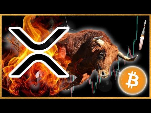 Bitcoin BREAKOUT to $100K and XRP is NEXT