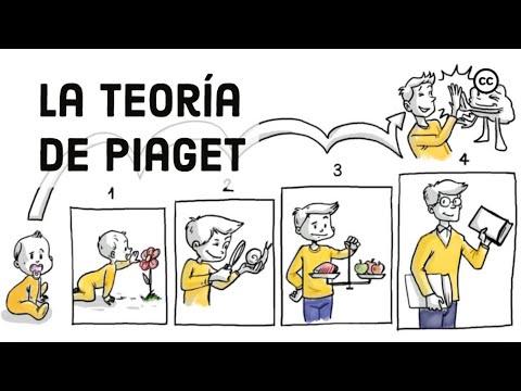 La Teoría del Desarrollo Cognitivo de Piaget