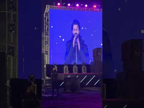 Concert Atif Aslam #atifaslam #concert #lahore #signatureproperty #viral