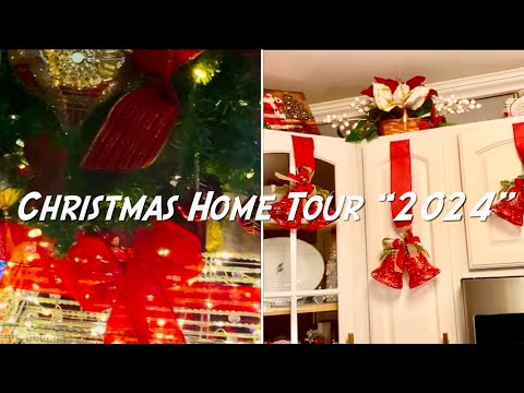 Extravaganza “2024” Christmas Home Tour