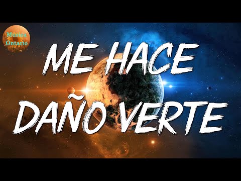 ♩ Fresto Music - Me Hace Daño Verte | Bad Bunny, Rauw Alejandro, Karol G (Letra\Lyrics)