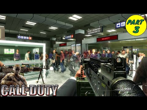 Call of Duty:Modern Warfare 2 (2024) | Part 3 - The Campaign Begins! 2K 60FPS Gameplay