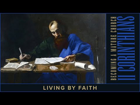 2 Corinthians 5:1-10 | Living By Faith | ClayHouse Church | 08.28.22