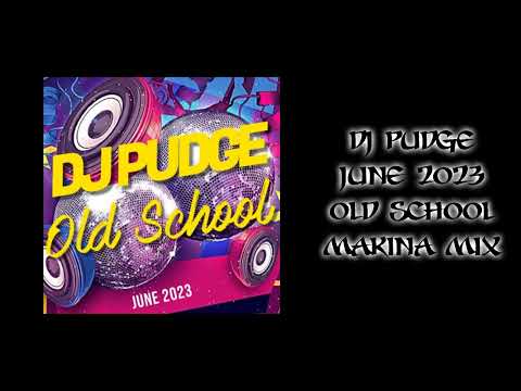 Dj Pudge - June 2023 - Old School Mix (Makina)