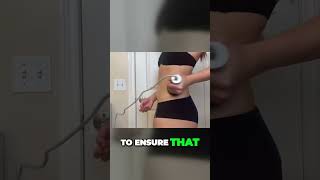 Zig-zag motion for live handles with your cavitation fat reduction device #women #moms #fat #stubbor