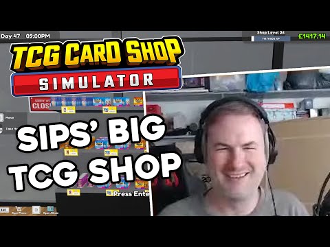 Making Huge Trades & Knocking Out Smells! - TCG Card Shop Simulator