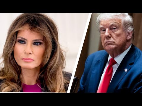 Donald and Melania Trump's most awkward moments #celebrity #trump #melaniatrump #trending