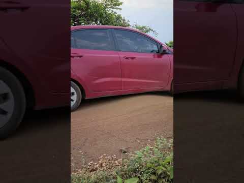 Maruti fronx vs xcent suspension test