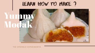 #মোদক_রেসিপি || #modak_recipe || #home made modak recipe with out mould...