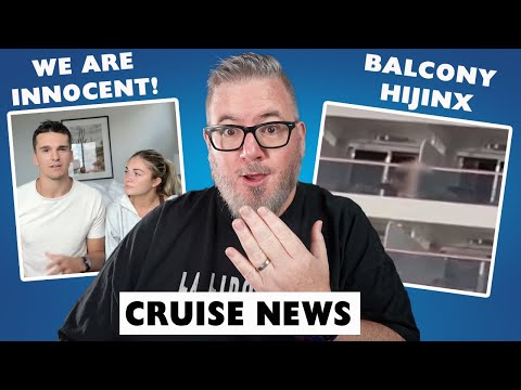 CRUISE NEWS - Cruise Parents Deny Wrong Doing, COUPLE EXPOSED AT MSC CEREMONY, More Starlink Mini