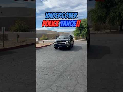 Undercover Police Car restoration #police #chevy #phoenix