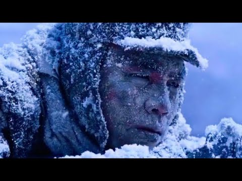 Elite Soldiers Freeze in Ice Mountain to Stop Enemy Soldiers ⁉️⚠️💥🤯 | Movie Explained in Hindi