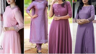 Gorgeous and types of  designer party wear kurtis for women