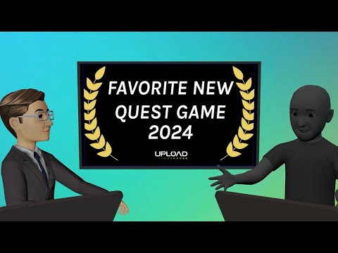 Best 2024 Quest, PCVR & Apple Vision Pro Games