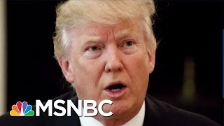 How President Donald Trump Uses Trolling As Political Warfare | The Beat With Ari Melber | MSNBC