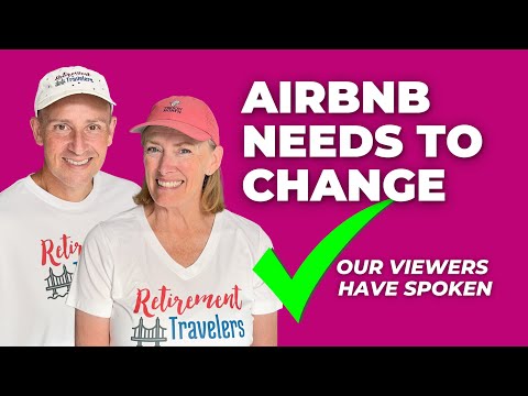 Airbnb has Problems and the Platform NEEDS to Change for Guests!