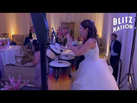 Blitz Nation - The Ultimate Wedding Party Experience: Blitz Nation's DJ Live Band in Los Angeles