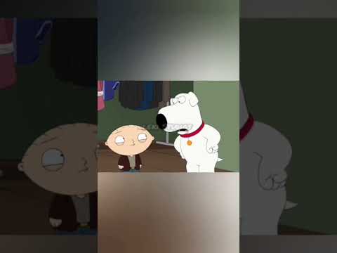 Brian fires Stewie. #familyguy #shorts