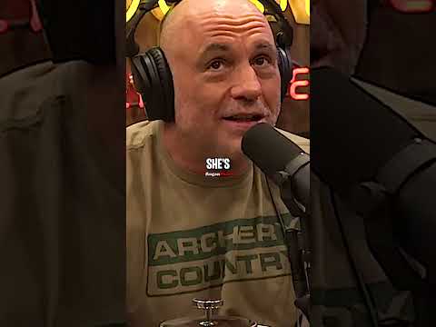 Joe Rogan FUNNY Reaction to Kamala Harris