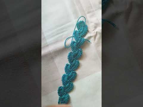 crochet bracelet#homemade#crochetpattern#youtubeshorts