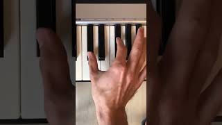 Macarena (Tutorial) #shorts #pianotutorial #shorttutorial #macarena #