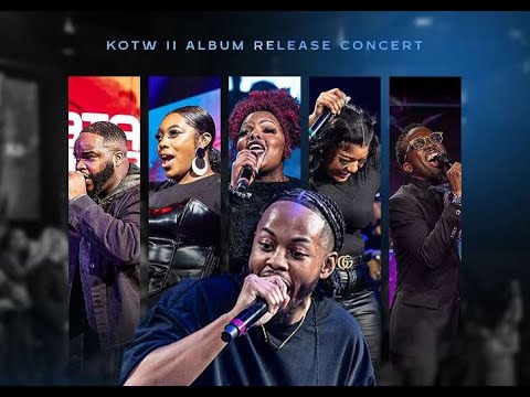 Nate Martin & S.I.G.N. - King of the Wild II (Album Release Concert)