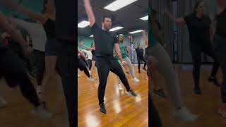 Full dance fitness routine on my page #dancefitness #zumba #mixxedfit #turnupsquad #hiphopcardio