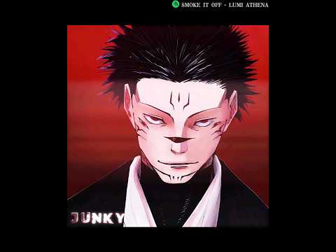 "Nah, I'd Mogg" | Ryomen Sukuna Looksmaxing edit |『Jujutsu Kaisen Edit』