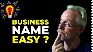 Business name ideas and business name tips helping you create a great business name.