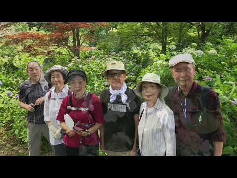 京都をウロウロ❣️   S・R・P 花散in 京都府立植物園　Jun １６／２０２３