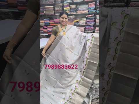 KOTA KANCHI BORDER PICHWAI PRINTS SARRES || SRI MANASA SAREES ANANTAPUR #viral #womensfashion #kota