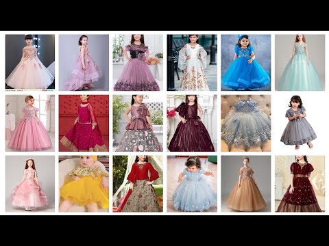 Baby Girl Dressing Ideas For Party Wear|| Latest winter baby girl dresses for wedding 2024