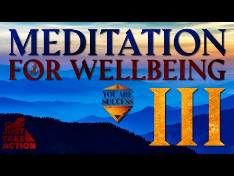 Meditation / Relaxation music for Wellbeing III - Motivation with Reality