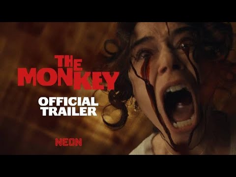 The Monkey - Official Trailer | Releasing at PVR INOX on Mar 7