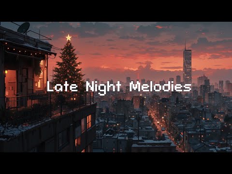 1980s Lofi Hip HoP Beats 📼 Late Night Melodies 🎼 Deep Focus Lofi  Chill Night Beats