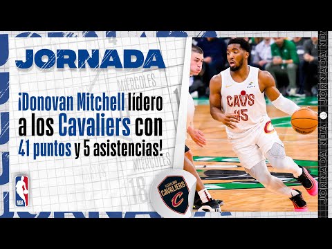 Donovan Mitchell se convirtió en la visita incómoda de Celtics