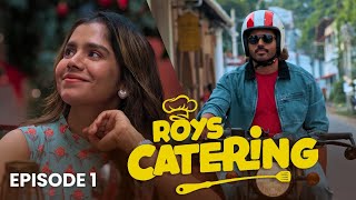 ROY'S CATERING | EPISODE 01 | #jismavimal #malayalamfunnyvines #malayalamcomedy