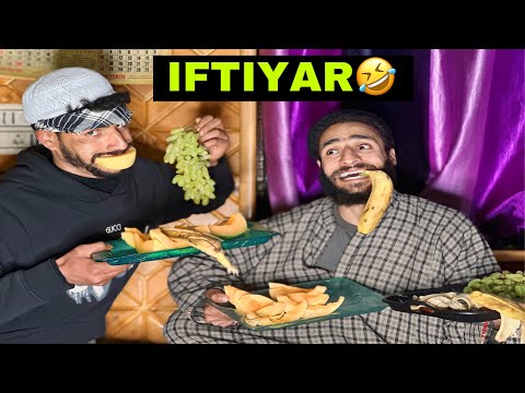 Roozdari Ti Iftiyar Funny Drama