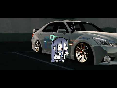 TOYOTA CROWN EDIT | CPM