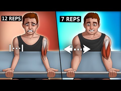 5 Steps to Grow Arms 3+ Inches Fast