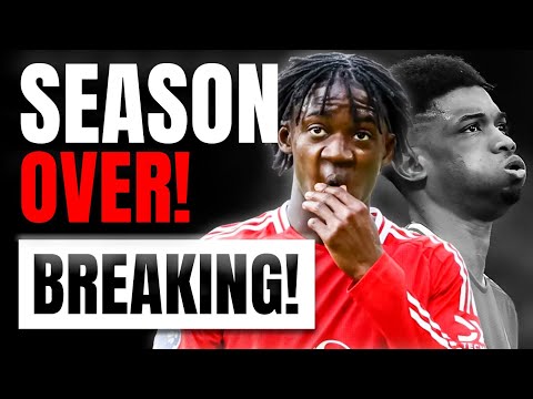 [HEATED] EMERGENCY MANDEM TALK: Amad Diallo OUT For The Season | Kobbie Mainoo Out For Several Weeks