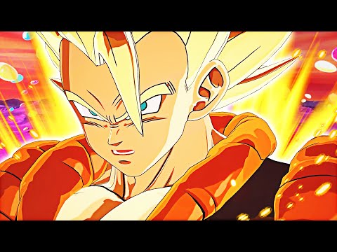 Z Gogeta Does INSANE DAMAGE In Dragon Ball Sparking! ZERO Ranked