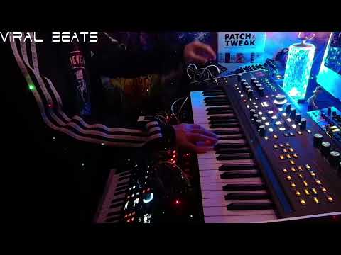 HWJ - All In (Hydrasyths, Moog boxes, MiniFreak, TR-6S) - VIRAL BEATS