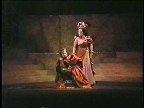 Marisa Galvany- Nabucco 2  (private film) 1981