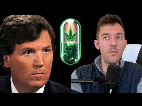 TUCKER CARLSON: "Weed Makes You A Passive Loser"